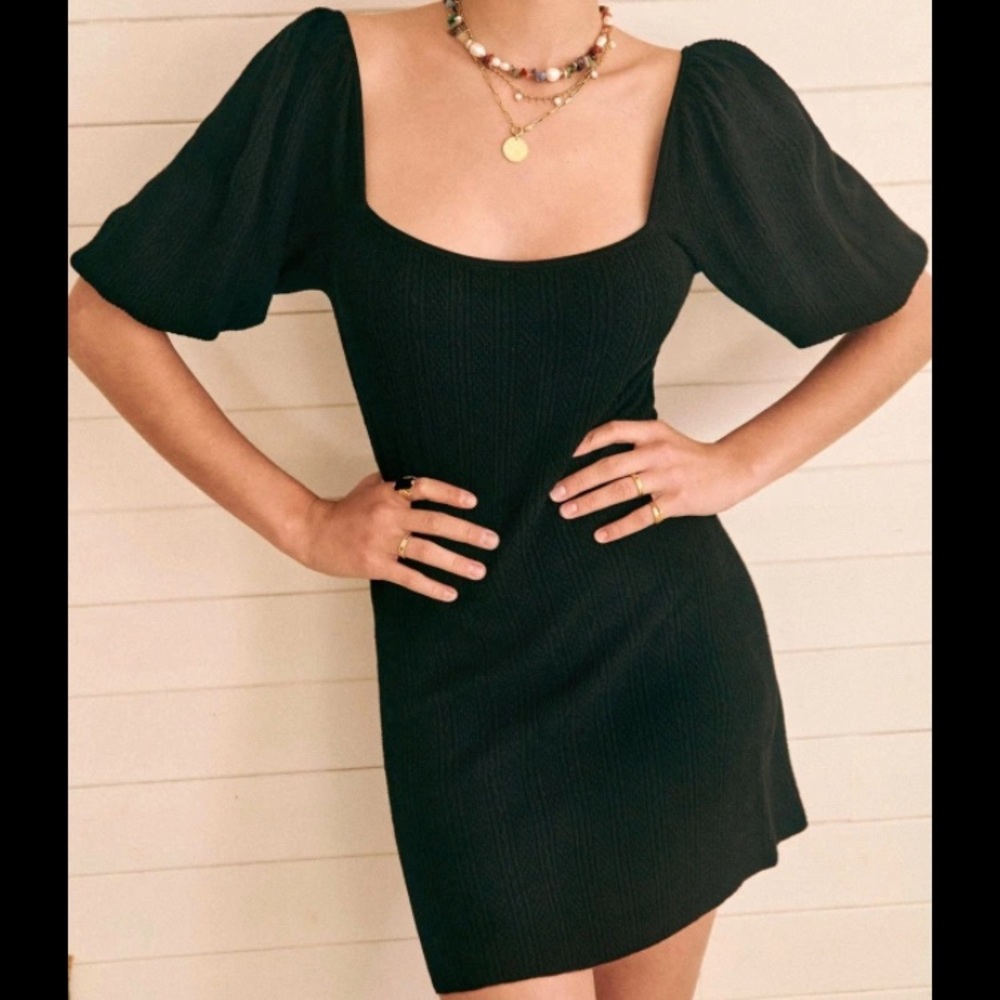 Clelia Dress